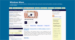 Desktop Screenshot of blog.unlockforus.org